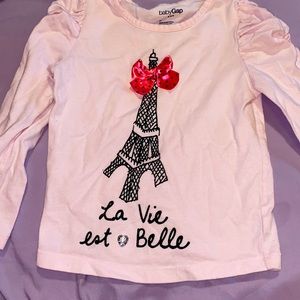 *3 for $9* Eiffel Tower shirt